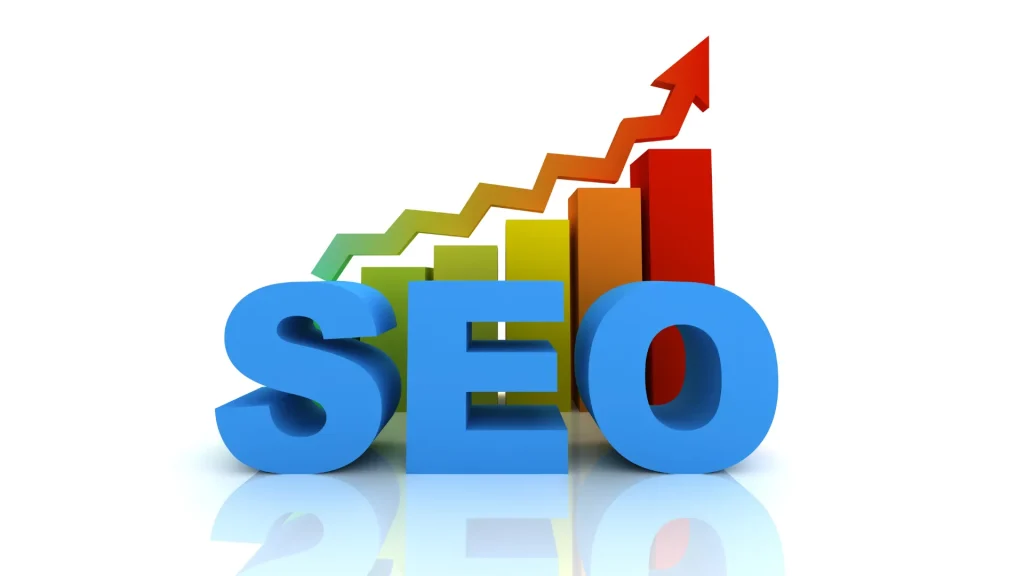 A visual representation of the growth a 'consulente SEO cosa fa' can bring through SEO optimization and ranking improvements