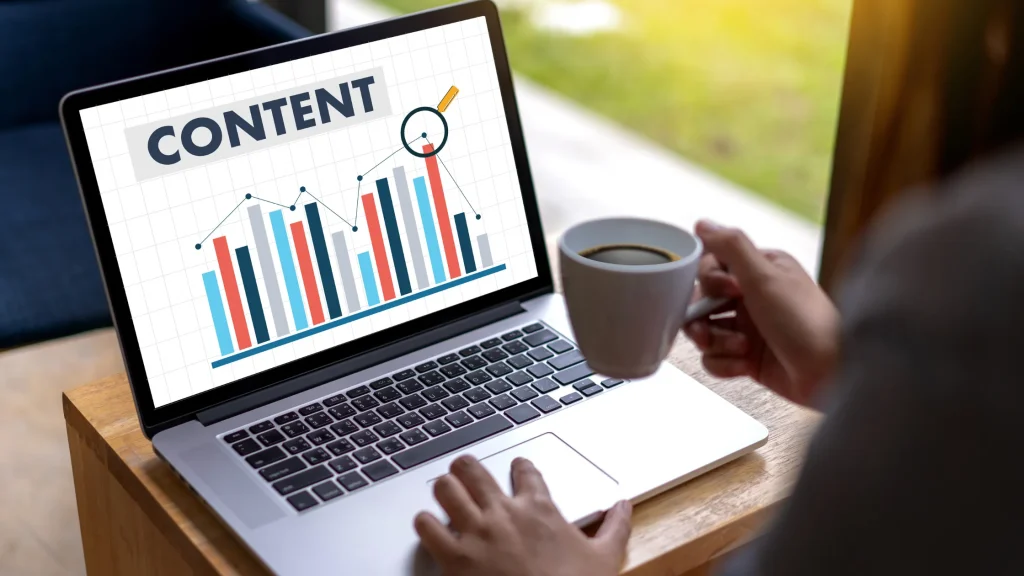 Improve content performance with data-driven techniques when writing for SEO in Vancouver to attract more local audience.